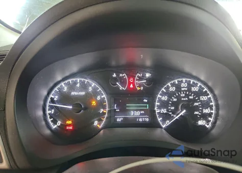 2015 Nissan Sentra S z USA, uszkodzony, nr VIN 3N1AB7AP4FY379945